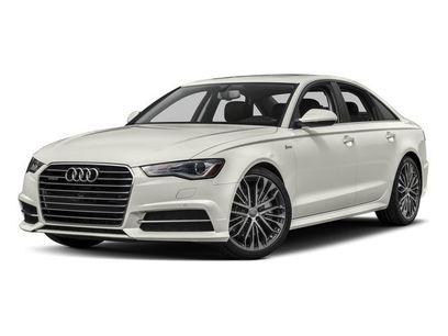 Used 2018 Audi A6 2.0T Premium Plus
