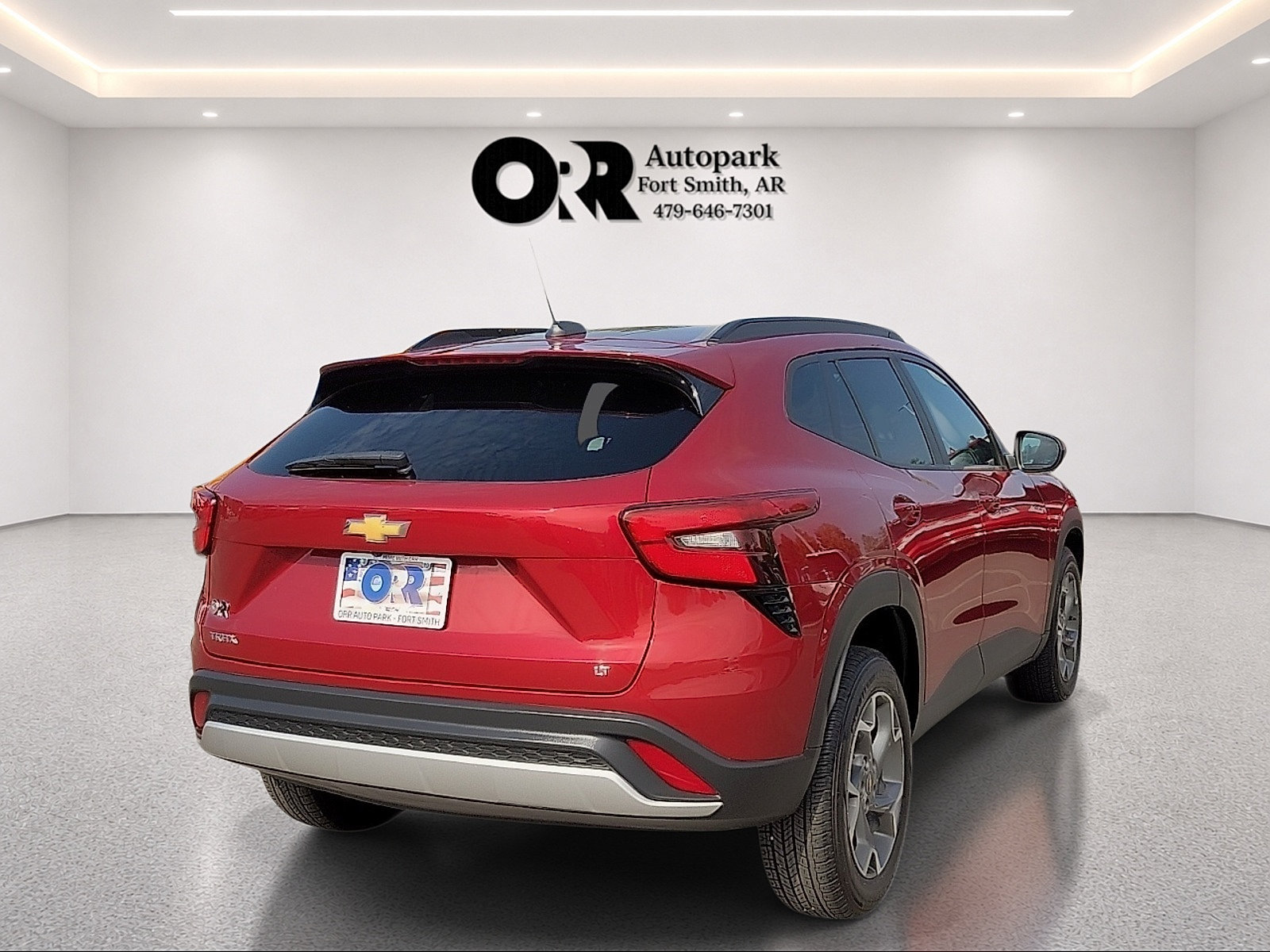 Used 2025 Chevrolet Trax LT FWD image 5