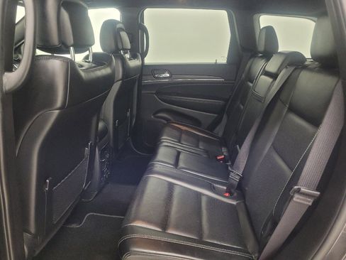 Used 2021 Jeep Grand Cherokee Limited w/ Quick Order Package 28K 80th AWD/4WD image 18