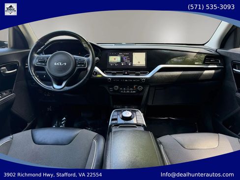 Used 2022 Kia Niro EX w/ Cold Weather Package FWD image 27