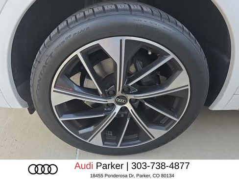 Used 2023 Audi SQ5 Premium Plus w/ Premium Plus Package image 7