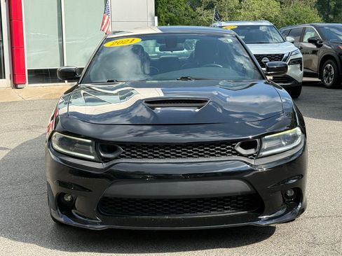 Used 2021 Dodge Charger Police RWD image 2