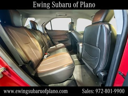 Used 2015 Chevrolet Equinox LT w/ Power Convenience Package FWD image 26