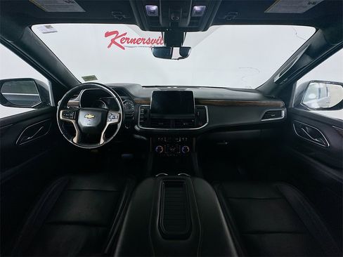 Used 2021 Chevrolet Suburban High Country w/ Premium Package image 10