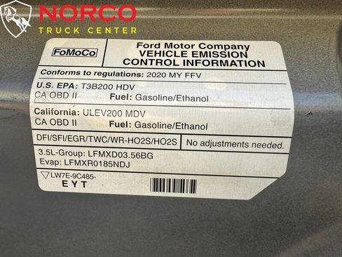 Used 2020 Ford Transit 250 148 High Roof Extended image 31