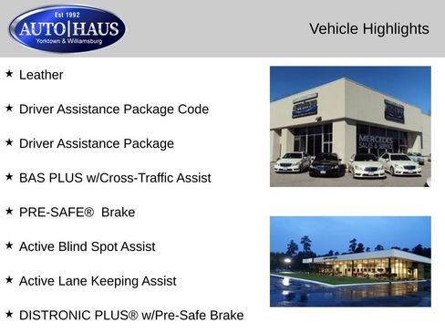 Used 2015 Mercedes-Benz E 63 AMG S-Model image 2