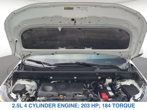 Used 2021 Toyota RAV4 LE w/ Carpet Mat Package (TMS) AWD/4WD image 27
