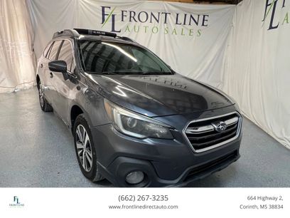 Used 2018 Subaru Outback 2.5i Limited