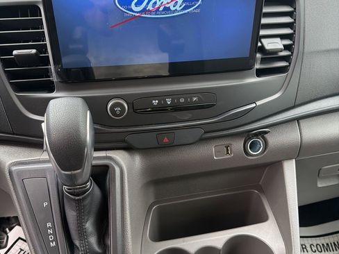 Used 2024 Ford Transit 350 Low Roof w/ Load Area Protection Package image 21