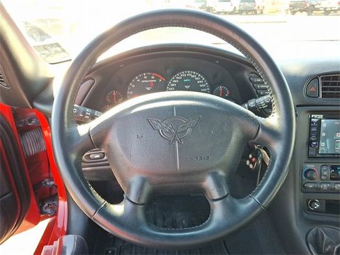 Used 1998 Chevrolet Corvette Coupe w/ Roof Pkg image 13