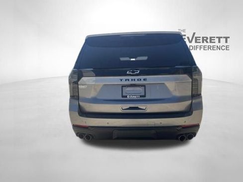 Used 2026 Chevrolet Tahoe Z71 w/ Comfort Package AWD/4WD image 6