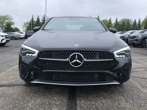 New 2025 Mercedes-Benz CLA 250 CLA 250 image 2