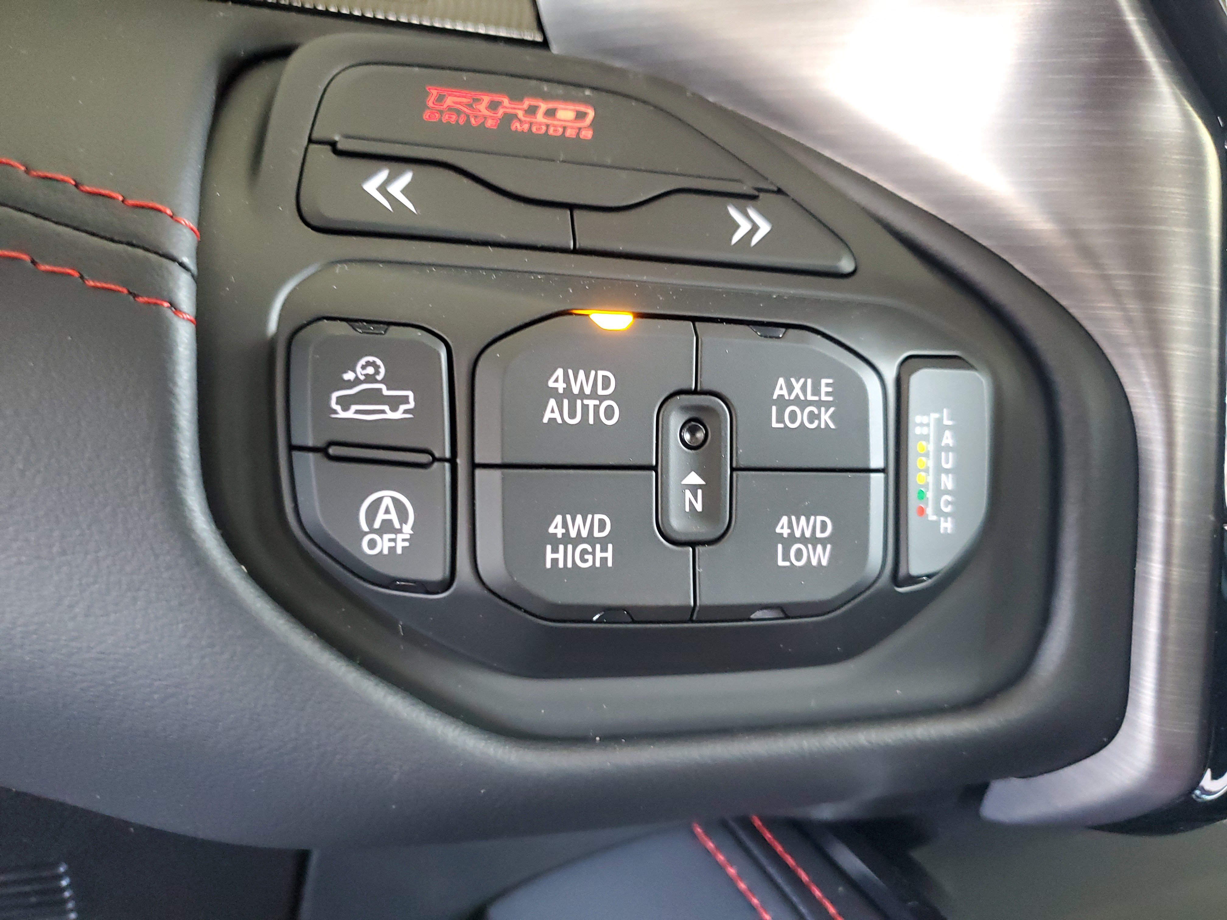 New 2026 RAM 1500 RHO w/ RHO Level 1 Equipment Group AWD/4WD image 30