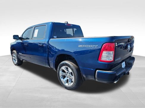 Used 2020 RAM 1500 Big Horn AWD/4WD image 3