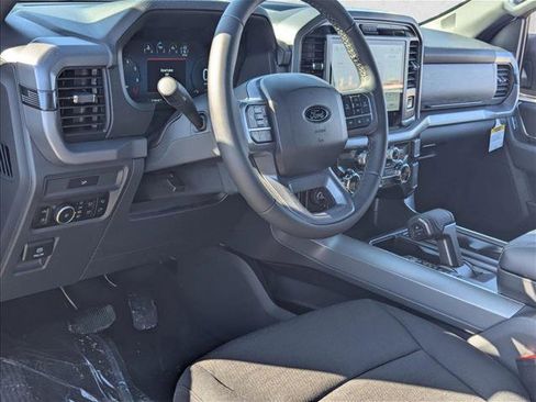 New 2026 Ford F150 XLT w/ Equipment Group 302A MID AWD/4WD image 3