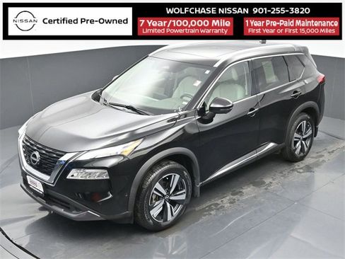 Certified 2023 Nissan Rogue SL w/ SL Premium Package image 29