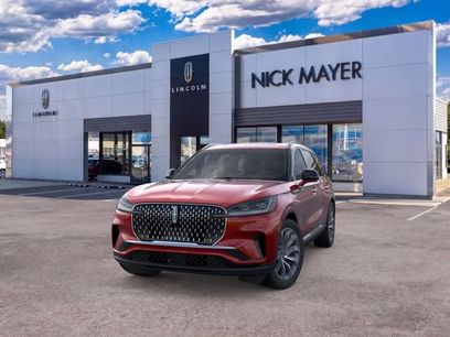 New 2026 Lincoln Aviator Reserve w/ Luxury Package