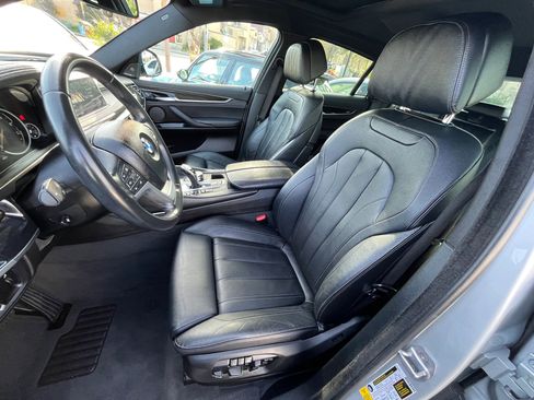 Used 2019 BMW X6 sDrive35i image 8