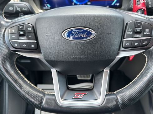 Used 2020 Ford Explorer ST w/ ST Street Pack AWD/4WD image 11