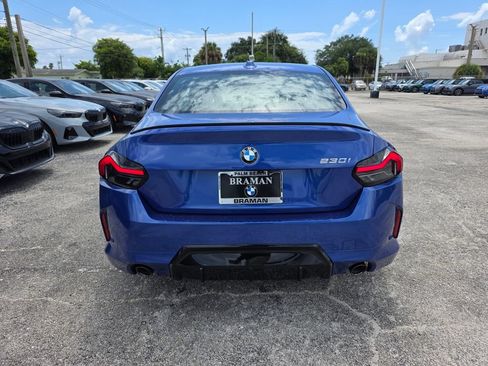 New 2026 BMW 230i Coupe w/ Premium Package RWD image 5