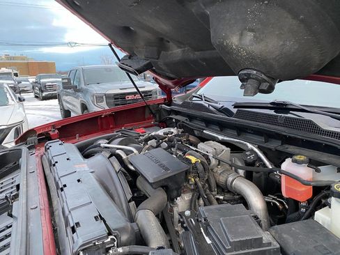 Used 2022 Chevrolet Silverado 3500 High Country w/ Z71 Off-Road Package image 24