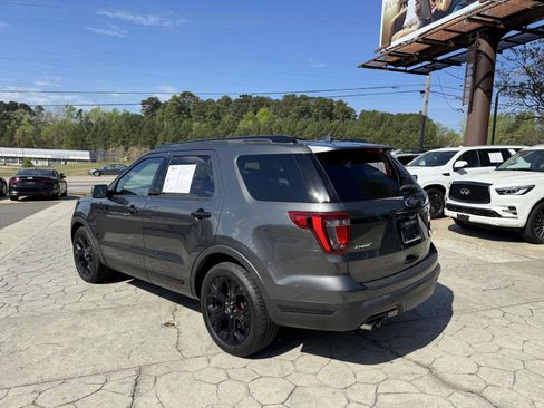 Used 2019 Ford Explorer Sport w/ Equipment Group 401A image 11