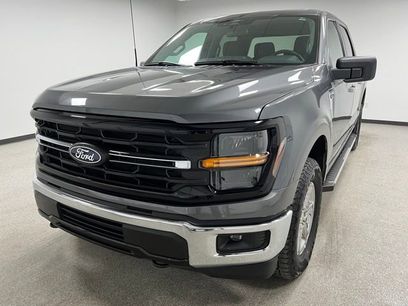 Used 2025 Ford F150 XLT w/ Equipment Group 301A Standard