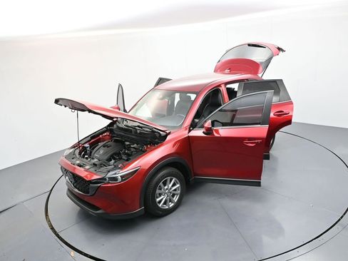 Used 2023 MAZDA CX-5 AWD 2.5 S w/ Select Package image 35