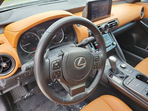 Used 2024 Lexus IS 300 w/ Comfort Package RWD image 26