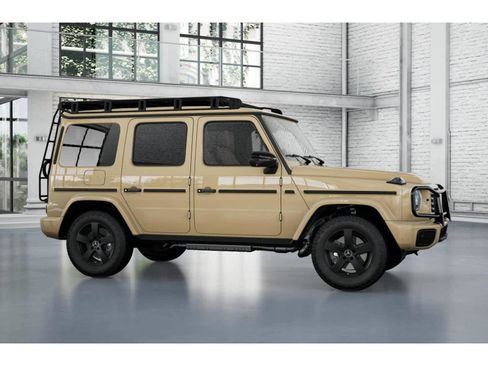 New 2026 Mercedes-Benz G 550 image 14