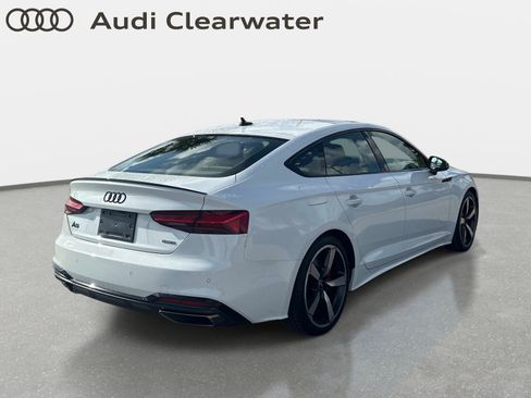 Used 2024 Audi A5 2.0T Premium Plus AWD/4WD image 3