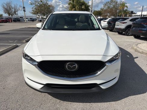 Used 2020 MAZDA CX-5 Touring image 5