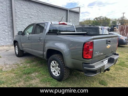 Used 2020 Chevrolet Colorado LT image 5