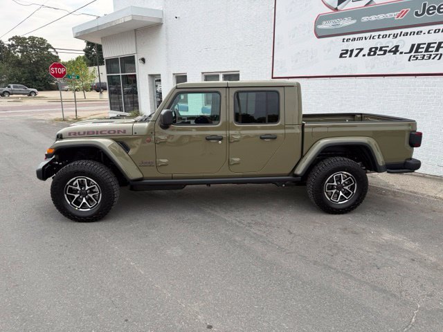 New 2027 Jeep Gladiator Rubicon AWD/4WD image 4