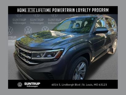 Used 2023 Volkswagen Atlas SE w/ Panoramic Sunroof Package