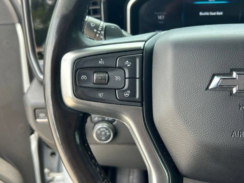 Used 2022 Chevrolet Silverado 1500 RST w/ Z71 Off-Road Package AWD/4WD image 37