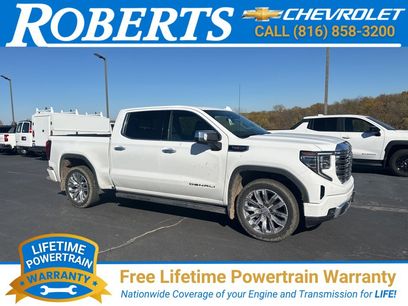 Used 2024 GMC Sierra 1500 Denali
