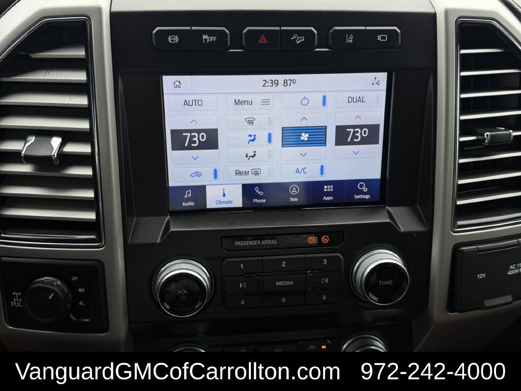 Used 2020 Ford F250 King Ranch w/ FX4 Off-Road Package AWD/4WD image 21