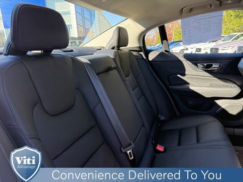Certified 2024 Volvo S60 B5 Plus w/ Climate Package image 27