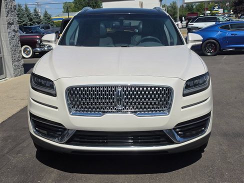 Used 2019 Lincoln Nautilus Reserve w/ Cargo Utility Package AWD/4WD image 2
