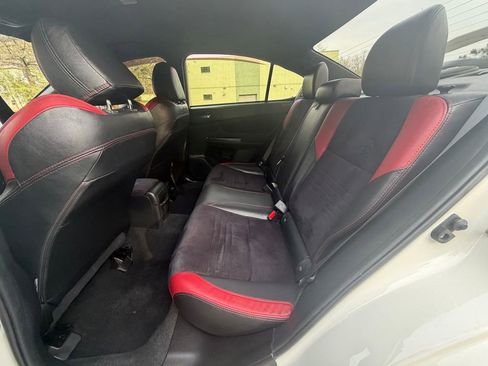 Used 2017 Subaru WRX STI AWD/4WD image 25