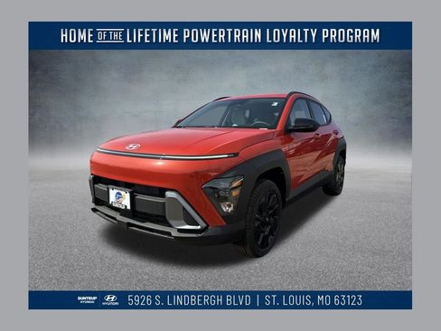 New 2026 Hyundai Kona SEL Sport image 1