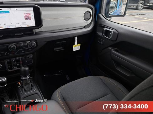 New 2026 Jeep Wrangler Sport image 14