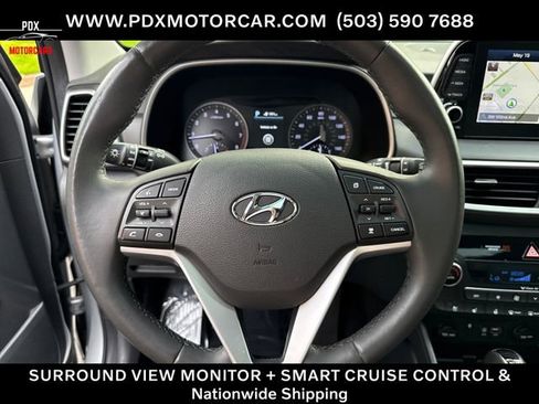 Used 2019 Hyundai Tucson Ultimate AWD/4WD image 12