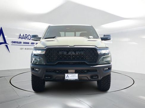 New 2026 RAM 1500 Rebel w/ Bed Utility Group AWD/4WD image 4