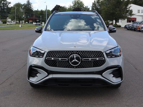 Used 2026 Mercedes-Benz GLE 580 4MATIC w/ Driver Assistance Package image 2
