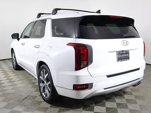 Used 2021 Hyundai Palisade Limited w/ Cargo Package image 4