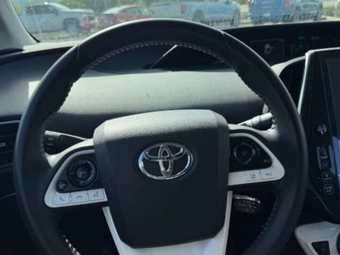 Used 2017 Toyota Prius Prime Premium w/ Carpet Mat Package FWD image 16