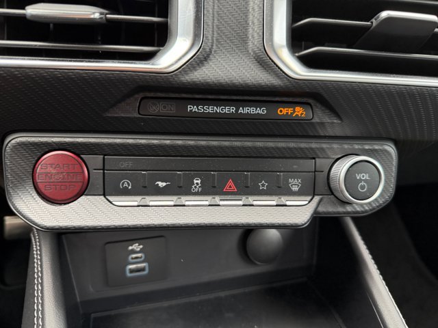Used 2025 Ford Mustang GT Premium RWD image 22