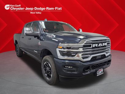 New 2025 RAM 3500 Laramie